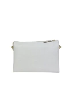 Ted Baker Delphia Olkalaukku Valkoinen -Laukkuni olkalaukku ted baker delphia valkoinen