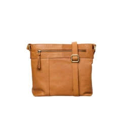 Konjakinruskea Treats Sophie Olkalaukku -Laukkuni olkalaukku treats sophie konjakinruskea