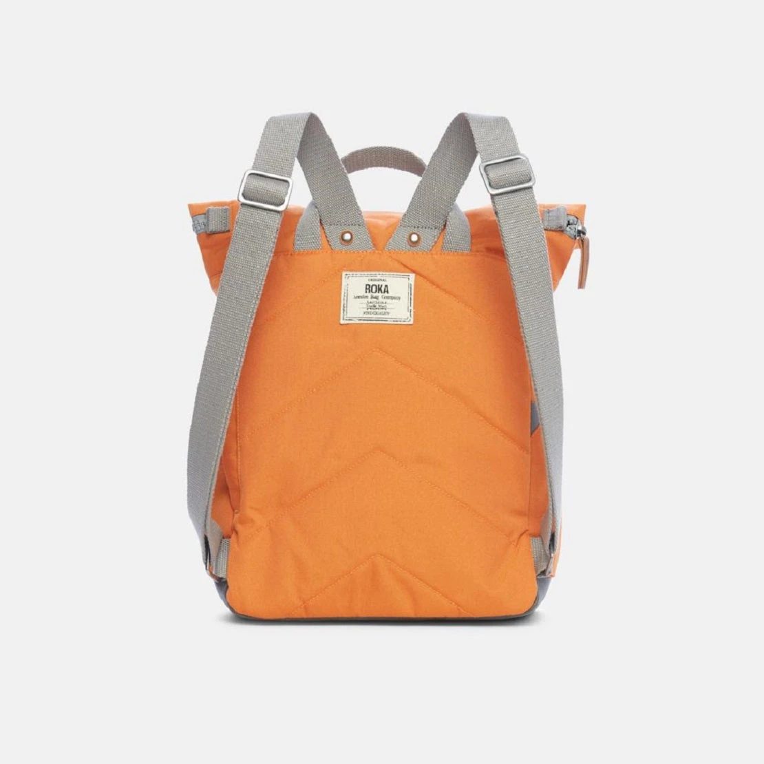 Roka London Reppu Canfield Oranssi 3 Roka London Reppu Canfield Oranssi - Image 3