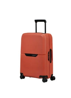 Samsonite Magnum Eco Lentolaukku 55cm -Laukkuni oranssi samsonite lentolaukku