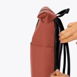 Ucon Acrobatics Hajo Mini Rust -Laukkuni oranssi tietokonereppu hajo ucon mini