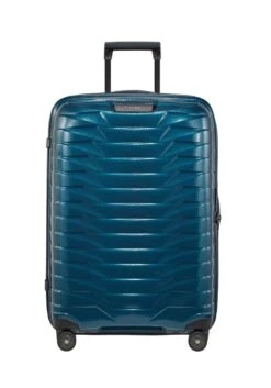 Samsonite Proxis Ultrakevyt Pieni Matkalaukku -Laukkuni petrolblue pieni matkalaukku proxis samsonite sininen