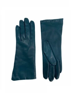 Randers Petroolinsiniset Nahkahanskat