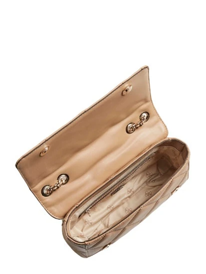 Guess Cessily Beige Iltalaukku 2 Guess Cessily Beige Iltalaukku - Image 2