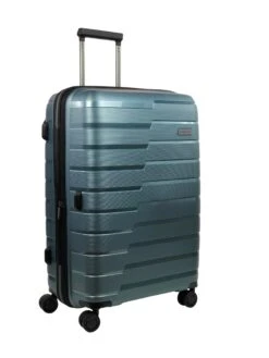 Pieni Lomailijan Matkalaukku -Laukkuni pieni matkalaukku cavalier crome vihrea