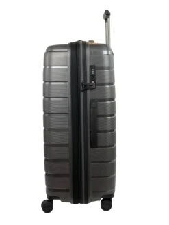 Pieni Lomailijan Matkalaukku -Laukkuni pieni matkalaukku cavalier harmaa