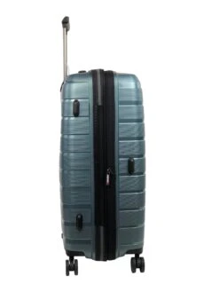 Pieni Lomailijan Matkalaukku -Laukkuni pieni matkalaukku cavalier vihrea crome