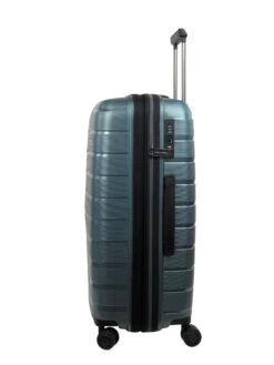 Pieni Lomailijan Matkalaukku -Laukkuni pieni matkalaukku crome cavalier vihrea