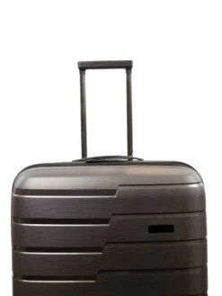 Pieni Lomailijan Matkalaukku -Laukkuni pieni matkalaukku harmaa cavalet crome