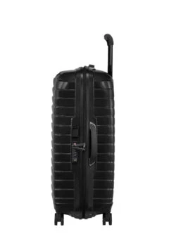 Samsonite Proxis Ultrakevyt Pieni Matkalaukku -Laukkuni pieni matkalaukku samsonite musta proxis