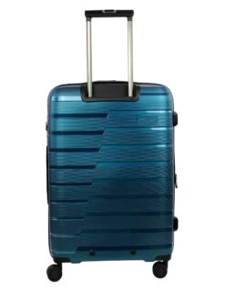 Pieni Lomailijan Matkalaukku -Laukkuni pieni matkalaukku sininen cavalier