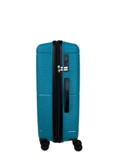 Cavalier Pienempi Aurinkomatkaajan Matkalaukku -Laukkuni pieni matkalaukku turkoosi cavlier deluxe regal