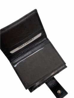 Nabo Musta Pieni Lompakko 5 Nabo Musta Pieni Lompakko -Laukkuni pieni musta nahkalompakko nabo rfid