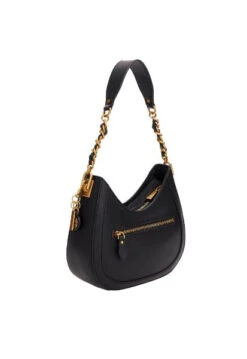 Guess Abey Hobo Musta Pieni Olkalaukku -Laukkuni pieni musta olkalaukku abey hobo musta guess