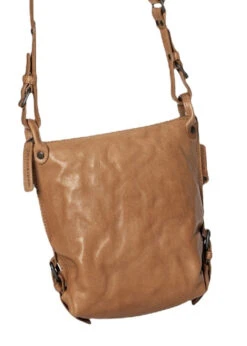 Aunts & Uncles Chocolate Cookie Konjakinruskea Pieni Olkalaukku -Laukkuni pieni olkalaukku aunts uncles