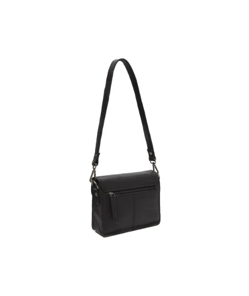 Chesterfield Sutton Musta Pieni Olkalaukku 4 Chesterfield Sutton Musta Pieni Olkalaukku - Image 4