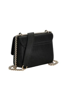 Guess Eco Elements Olkalaukku Musta -Laukkuni pieni olkalaukku guess eco elements musta