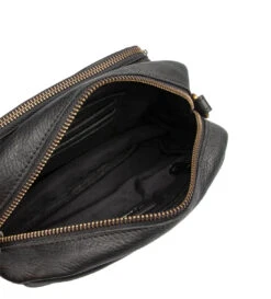 Treats Mia Musta Pieni Olkalaukku 5 Treats Mia Musta Pieni Olkalaukku -Laukkuni pieni olkalaukku musta treats mia