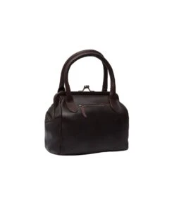 Chesterfield Chili Olkalaukku Ruskea 5 Chesterfield Chili Olkalaukku Ruskea -Laukkuni pieni olkalaukku ruskea chesterfield chili