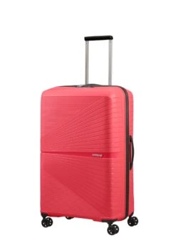 American Tourister Airconic Pieni Matkalaukku -Laukkuni pieni pinkki matkalaukku airconic american tourister