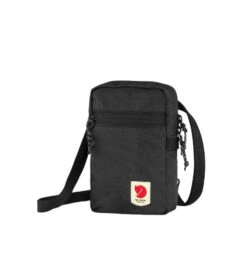FJÄLLRÄVEN Fjällräven High Coast Pocket Pieni Musta Laukku -Laukkuni pieni puhelinlaukku musta fjallraven nylon