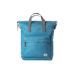 Roka London Bantry B Sustainable Nylon Reppu Petrol