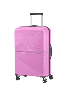 American Tourister Airconic Pieni Matkalaukku -Laukkuni pienimatkalaukku airconic americantourister vaaleanpunainen pinklemonade