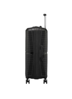 American Tourister Airconic Pieni Matkalaukku -Laukkuni pienimatkalaukku airconic musta black americantourister