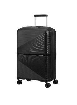 American Tourister Airconic Pieni Matkalaukku -Laukkuni pienimatkalaukku musta americantourister airconic black