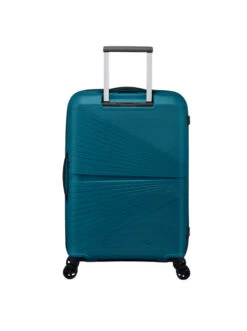 American Tourister Airconic Pieni Matkalaukku -Laukkuni pienimatkalaukku sininen deepocean airconic americantourister