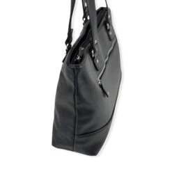 Pigeon Musta Vaakamallinen Käsilaukku 6 Pigeon Musta Vaakamallinen Käsilaukku -Laukkuni pigeon kasilaukku musta