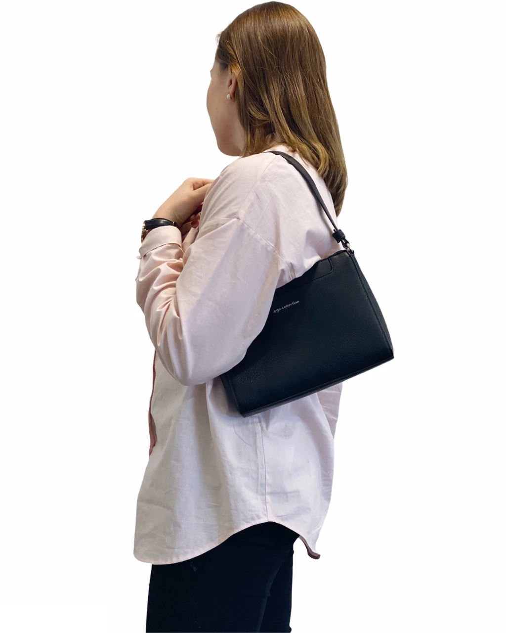 Pigeon Pieni Musta Olkalaukku 2 Pigeon Pieni Musta Olkalaukku - Image 2