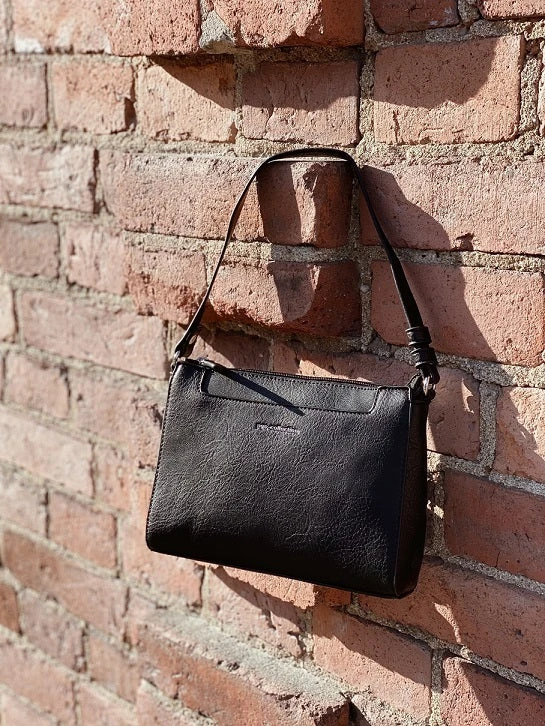 Pigeon Pieni Musta Olkalaukku 1 Pigeon Pieni Musta Olkalaukku