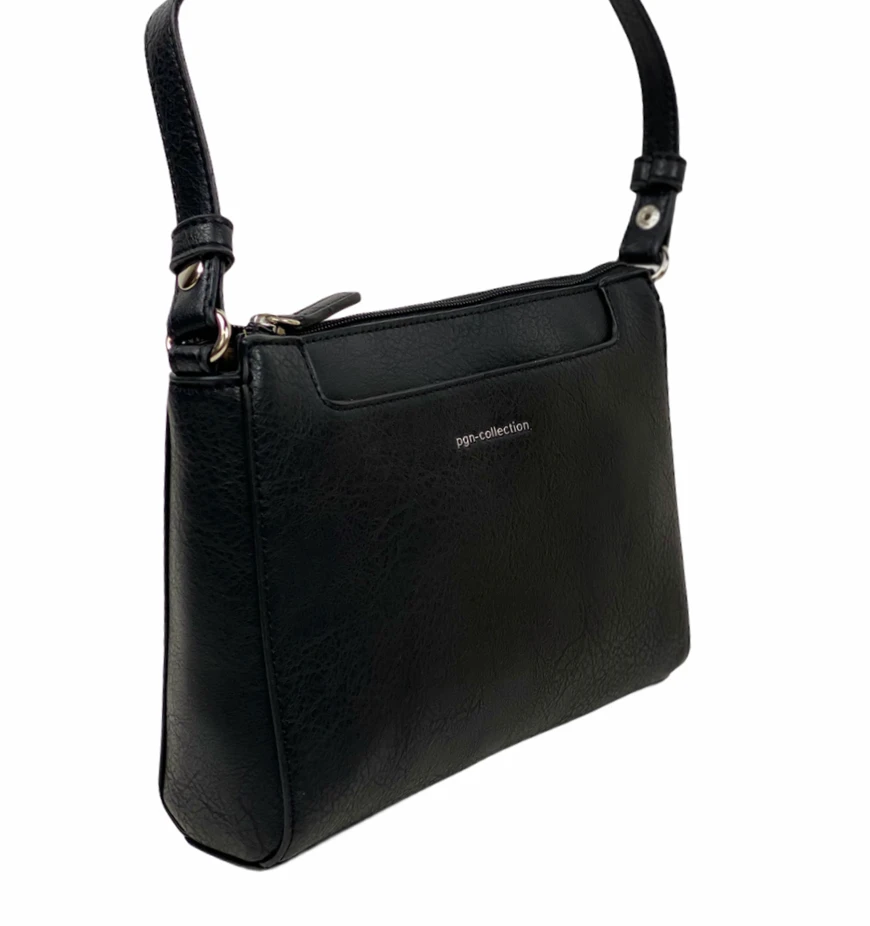 Pigeon Pieni Musta Olkalaukku 5 Pigeon Pieni Musta Olkalaukku - Image 5