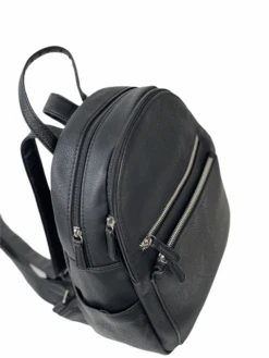 Pigeon Reppu Musta Kahdella Osastolla -Laukkuni pigeon pikkureppu musta