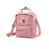 FJÄLLRÄVEN Fjällräven Kånken Sling Vaaleanpunainen Olkalaukku