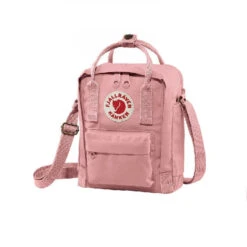 FJÄLLRÄVEN Fjällräven Kånken Sling Vaaleanpunainen Olkalaukku