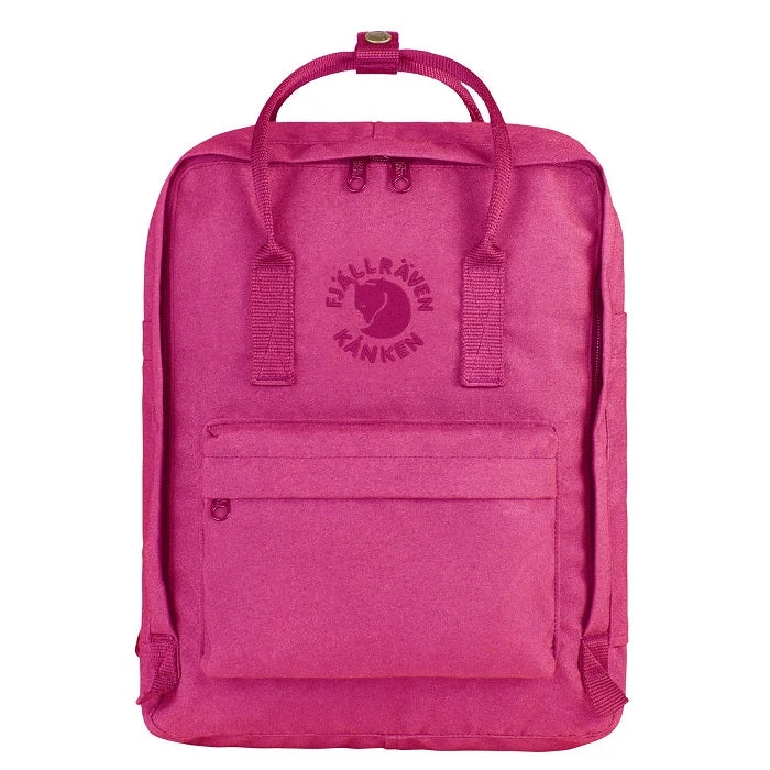 FJÄLLRÄVEN Fjällräven Re-Kånken Pinkki 1 FJÄLLRÄVEN Fjällräven Re-Kånken Pinkki