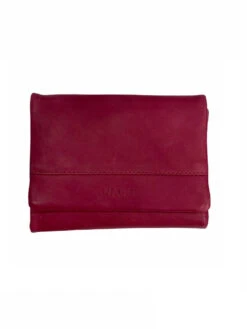 Nabo Keskikokoinen Fuksia RFID Lompakko