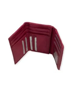 Nabo Fuksia Iso RFID Lompakko