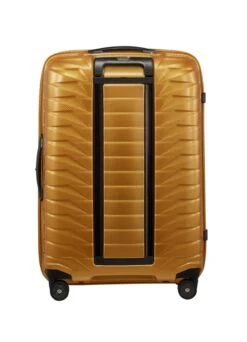 Samsonite Proxis Ultrakevyt Pieni Matkalaukku -Laukkuni proxis samsonite pieni matkalaukku honeygold kulta