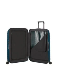 Samsonite Proxis Ultrakevyt Pieni Matkalaukku -Laukkuni proxis samsonite pieni matkalaukku petrolblue sininen