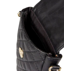 Treats Celia Mobile Puhelinlaukku Musta -Laukkuni puhelinlaukku treats celia mobile musta