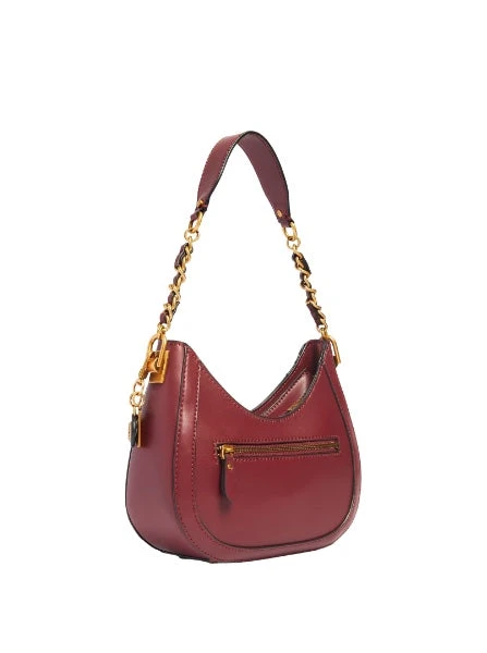 Guess Abey Pieni Olkalaukku Merlot 4 Guess Abey Pieni Olkalaukku Merlot - Image 4