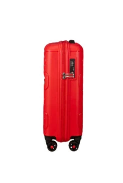 American Tourister Sunside Lentolaukku 7 American Tourister Sunside Lentolaukku -Laukkuni punainen american tourister lentolaukku