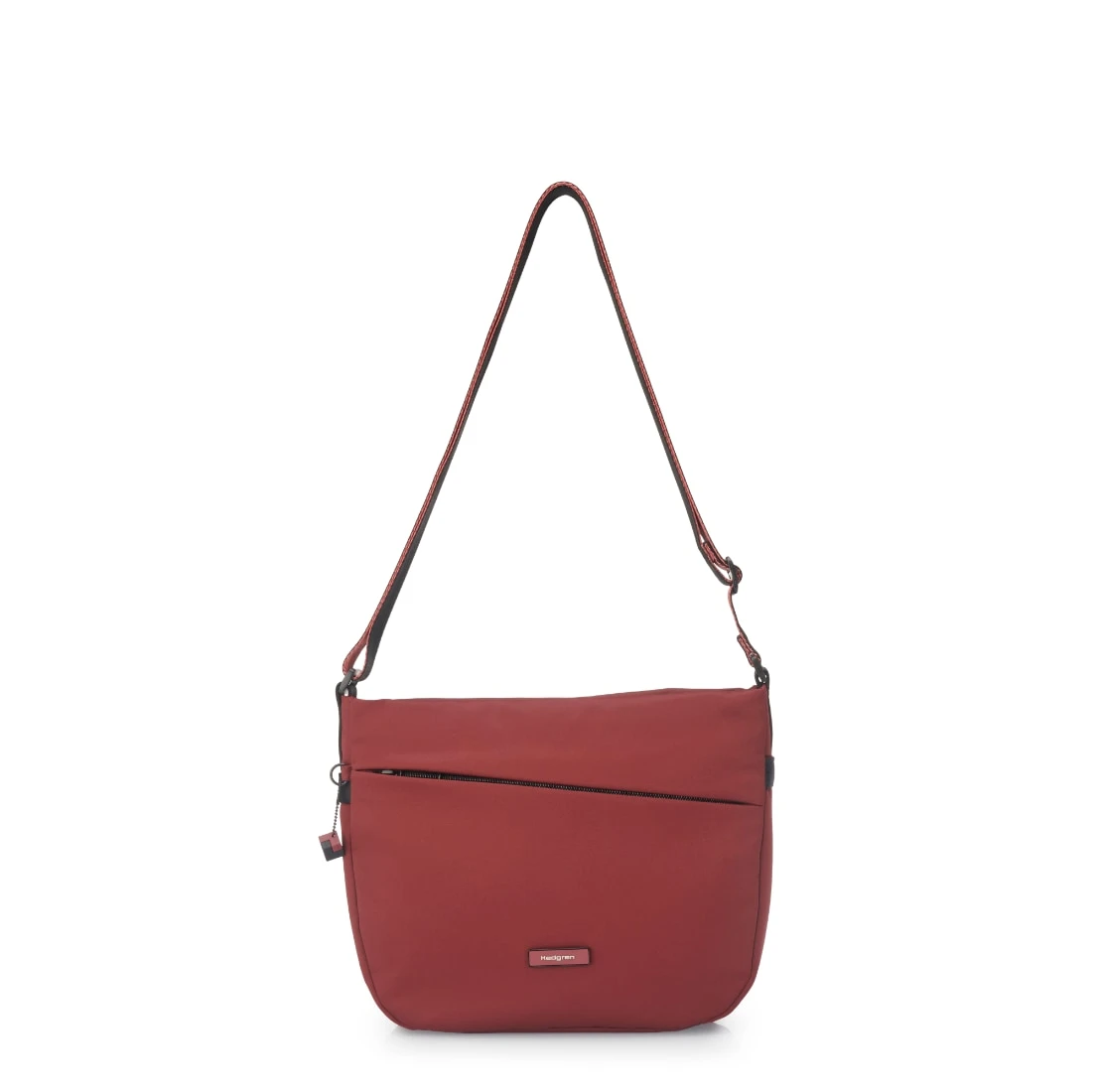 Hedgren Nova Gravity Viininpunainen Olkalaukku 3 Hedgren Nova Gravity Viininpunainen Olkalaukku - Image 3