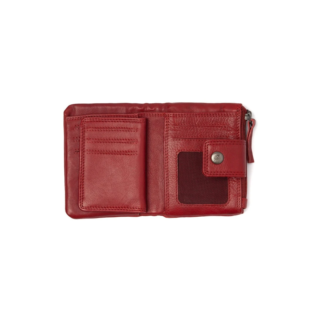 Chesterfield Metz RFID Punainen Lompakko 3 Chesterfield Metz RFID Punainen Lompakko - Image 3