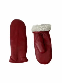 Punaiset Nahkakintaat Mutka