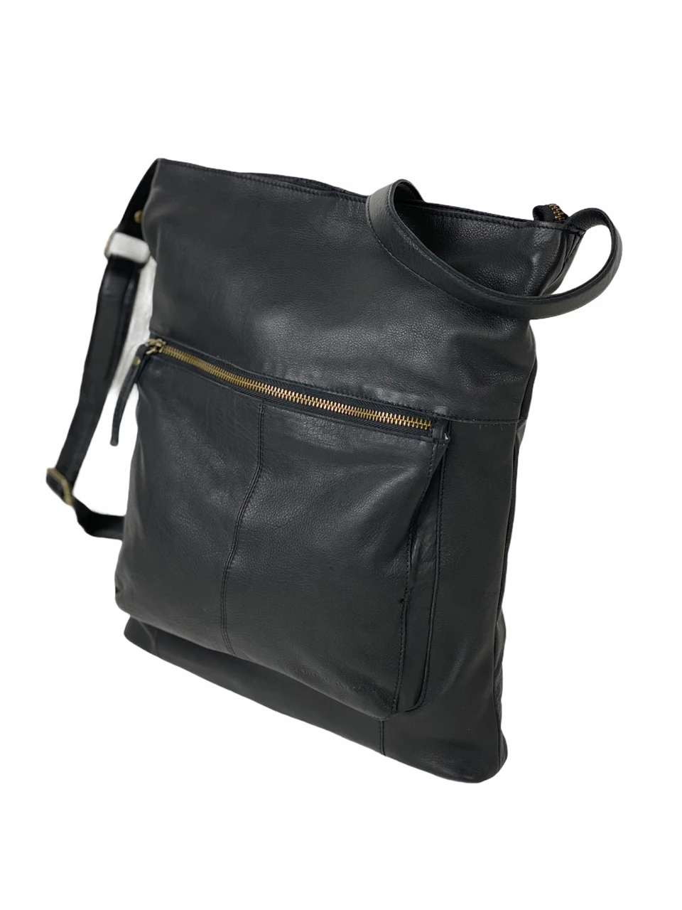 House Of Sajaco Korkea Olkalaukku Musta 2 House Of Sajaco Korkea Olkalaukku Musta - Image 2