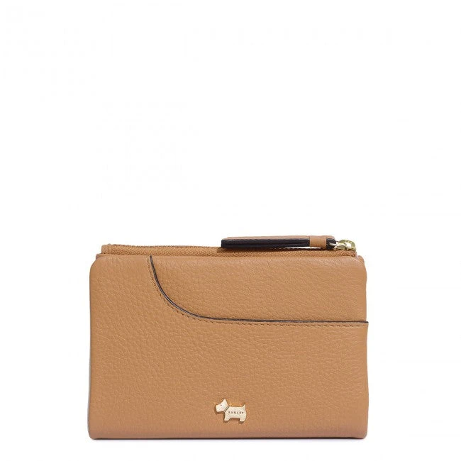 Radley Pockets Keskikokoinen Lompakko Ruskea 1 Radley Pockets Keskikokoinen Lompakko Ruskea